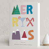 "Kiddy" - Holiday Cards in Tinsel by lulu and isabelle - Folded Card