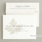 "Circular" - Holiday Cards in Forest by Annie Clark - FREE Recipient Addressing