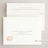 "Let It Snow!" - Holiday Cards in Gumdrop by On Friday We - FREE Recipient Addressing