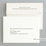 "festive mood" - Holiday Cards in Canvas by taylor jane roy - FREE Recipient Addressing