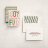 "Fruitcake" - Holiday Cards in Fruitcake by Pixel and Hank - Assembled