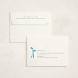 "Christmas tree" - Holiday Cards in Ice by Maja Cunningham - FREE Recipient Addressing