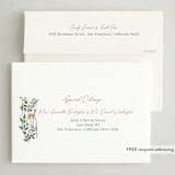 "Deer Forest" - Holiday Cards in Forest by Elly - FREE Recipient Addressing