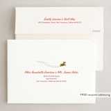 "Year: The Board Game" - Holiday Cards in Fruit Punch by Betta - FREE Recipient Addressing