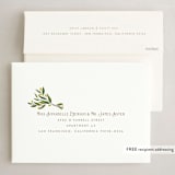 "Holiday Phoenix" - Holiday Cards in Sand by Corie Page - FREE Recipient Addressing