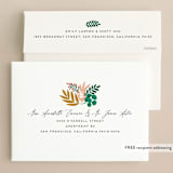 "The Garden" - Holiday Cards in Forest by Genna Blackburn - FREE Recipient Addressing