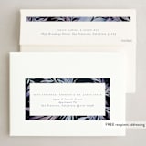 "botanique" - Holiday Cards in Frozen by Heather Cairl - FREE Recipient Addressing