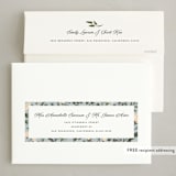 "Peaceful Woodland" - Holiday Cards in Lake by Vivian Yiwing - FREE Recipient Addressing