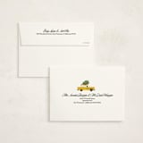 "New York for the Holidays" - Holiday Cards in Mint by Sherley Ferreira - FREE Recipient Addressing
