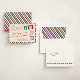 "New Holiday Home" - Holiday Cards in Ornament by Pixel and Hank - Assembled