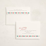 "New Holiday Home" - Holiday Cards in Ornament by Pixel and Hank - FREE Recipient Addressing