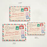 "New Holiday Home" - Holiday Cards in Ornament by Pixel and Hank - Formats Available