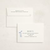 "Snowglobe" - Holiday Cards in Sky by Maja Cunningham - FREE Recipient Addressing