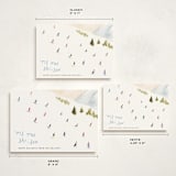 "Tis the Skison" - Holiday Cards in Snow by Lindsay Megahed - Formats Available
