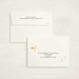 "Deck the Hall" - Holiday Cards in Ginger by Joanna Rosado - FREE Recipient Addressing