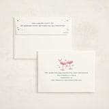 "NYE" - Holiday Cards in Champagne by Jenna Holcomb - FREE Recipient Addressing