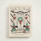 "panettone" - Holiday Cards in Champagne by chocomocacino - Front