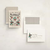 "panettone" - Holiday Cards in Champagne by chocomocacino - Assembled