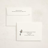 "Berries" - Holiday Cards in Champagne by Joanna Rosado - FREE Recipient Addressing