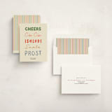 "Cheers to All" - Holiday Cards in Retro by Helena Vitto - Assembled