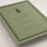 "holiday move" - Holiday Cards in Balsam Fir by Sara Hicks Malone - Detail