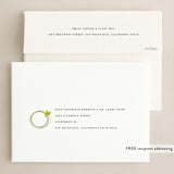 "A New Door" - Holiday Cards in Spice by Erin Hodges - FREE Recipient Addressing