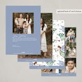 "Angel Chorus" - Holiday Cards in Sky by Alethea and Ruth - Back of Card Options