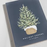"dengaku" - Holiday Cards in Caspian by chocomocacino - Detail