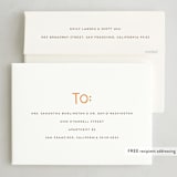 "Love and Cheer" - Holiday Cards in Neon by Snow and Ivy - FREE Recipient Addressing