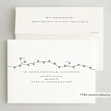 "Winter's Night" - Holiday Cards in Dusk by Maja Cunningham - FREE Recipient Addressing