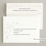 "Sparklers" - Holiday Cards in Midnight by Leah Bisch - FREE Recipient Addressing