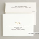 "Festive Dots" - Holiday Cards in Golden Hour by Sumak Studio - FREE Recipient Addressing
