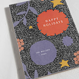 "holiday evening" - Holiday Cards in Magic by Sumak Studio - Detail