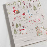 "SoDucklingChristmas" - Holiday Cards in Cream by samovilka - Detail