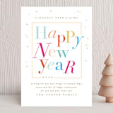 "Waited for this moment" - Holiday Cards in Bright by Creo Study - Front