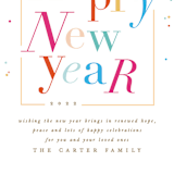 "Waited for this moment" - Holiday Cards in Bright by Creo Study - Close-Up