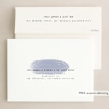 "Nativity Snow Globe" - Holiday Cards in Night by Grae - FREE Recipient Addressing