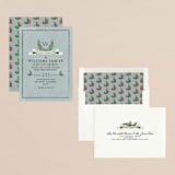 "Christmas Move" - Holiday Cards in Tinsel by Chris Griffith - Assembled