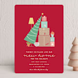 "On the Move" - Holiday Cards in Festive by Bethan - Front