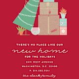 "On the Move" - Holiday Cards in Festive by Bethan - Close-Up