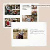 "Woodland Christmas" - Holiday Cards in Warm Cinnamon by Eve Schultz - Interior Options