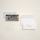 "Gilded" - Holiday Cards in Wintermint by Angela Thompson - Fully Customized