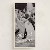 "Simeonne" - Holiday Cards in Marshmallow by Pati Cascino - Front