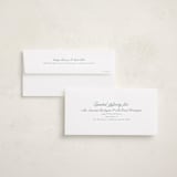 "Wonderfully Happy" - Tall Holiday Cards in Snow by Heather Schertzer - FREE Recipient Addressing