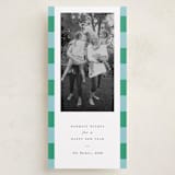 "Modern Cheer" - Holiday Cards in Seaside by Chryssi Tsoupanarias - Front