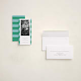 "Modern Cheer" - Holiday Cards in Seaside by Chryssi Tsoupanarias - Assembled