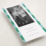 "Modern Cheer" - Holiday Cards in Seaside by Chryssi Tsoupanarias - Detail