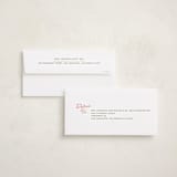 "Sunny Frame" - Tall Holiday Cards in Sugar Cookie by Olivia Raufman - FREE Recipient Addressing