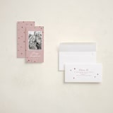 "Polka Corner" - Holiday Cards in Candy by Angela Garrick - Assembled