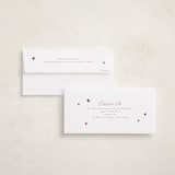 "Polka Corner" - Holiday Cards in Candy by Angela Garrick - FREE Recipient Addressing